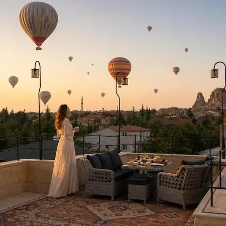 Palace In Cappadocia Hotel Uchisar