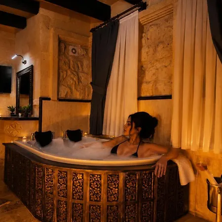 Hotel Palace In Cappadocia *