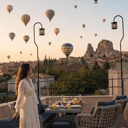 Palace In Cappadocia Hotel Uchisar