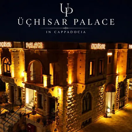 Palace In Cappadocia Hotel