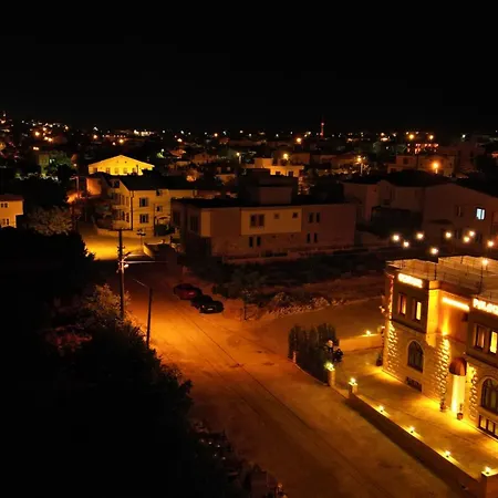 Palace In Cappadocia *