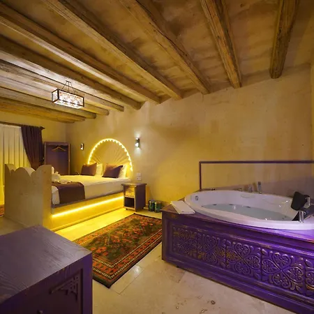 Hotel Palace In Cappadocia