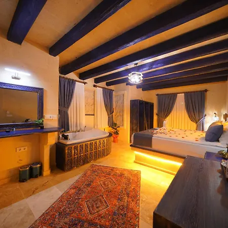 Hotel Palace In Cappadocia