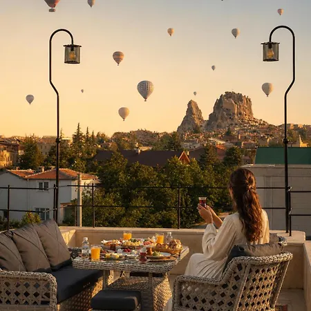 Palace In Cappadocia
