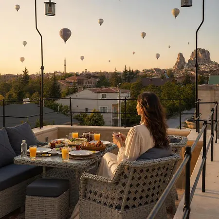 Palace In Cappadocia Hotel *