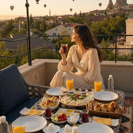 Hotel Palace In Cappadocia *