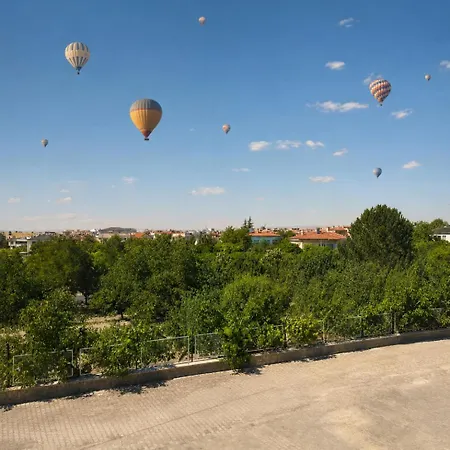 Palace In Cappadocia Hotel *