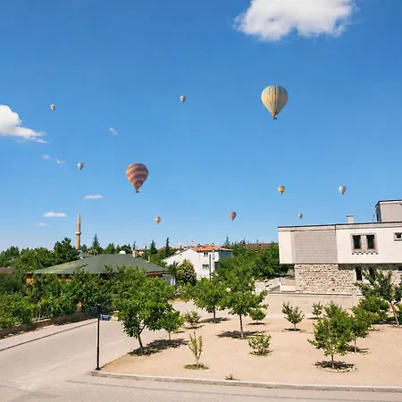 Hotel Palace In Cappadocia *