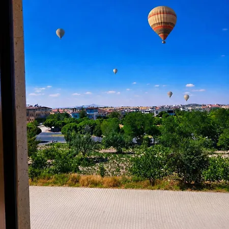 Palace In Cappadocia * Uchisar