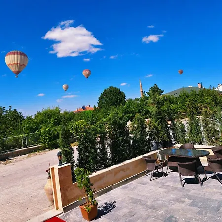 Hotel Palace In Cappadocia