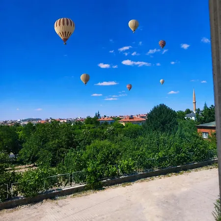 Hotel Palace In Cappadocia *