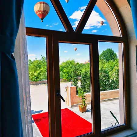 Hotel Palace In Cappadocia Uchisar