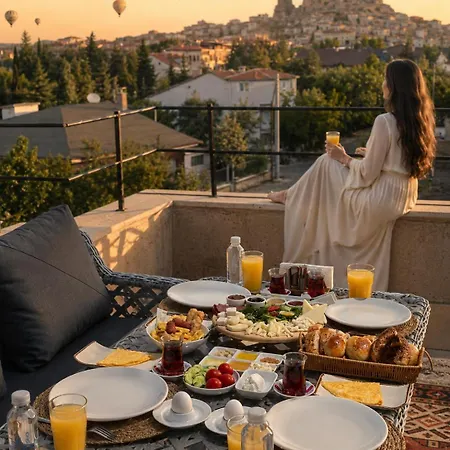 Palace In Cappadocia * Uchisar