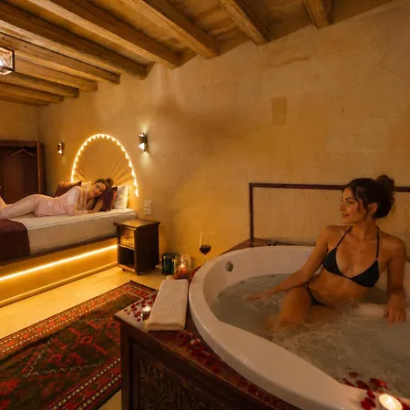 Palace In Cappadocia Hotel