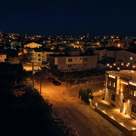 Palace In Cappadocia *