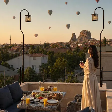 Palace In Cappadocia Hotel