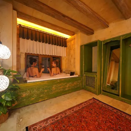Hotel Palace In Cappadocia
