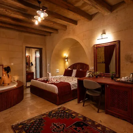Palace In Cappadocia *