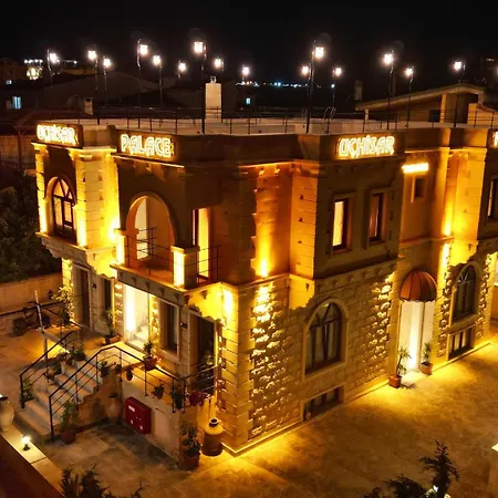 Hotel Palace In Cappadocia *