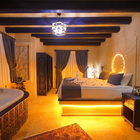 Palace In Cappadocia Uchisar