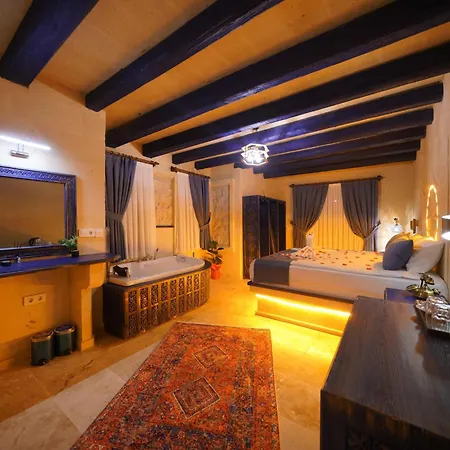 Palace In Cappadocia