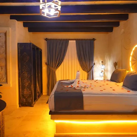 Hotel Palace In Cappadocia