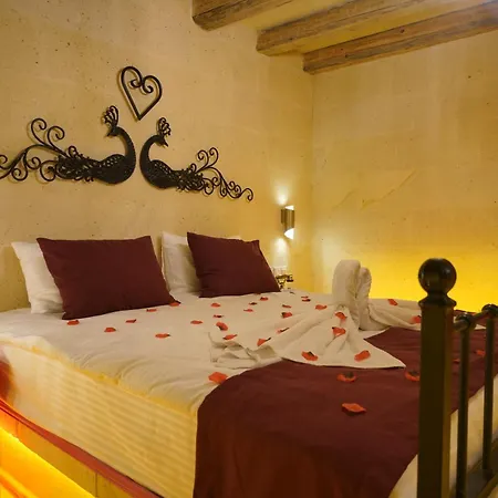 Palace In Cappadocia Uchisar