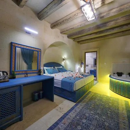Palace In Cappadocia * Uchisar
