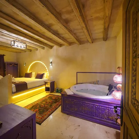 Hotel Palace In Cappadocia