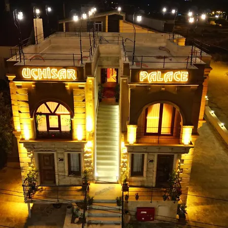 Palace In Cappadocia *