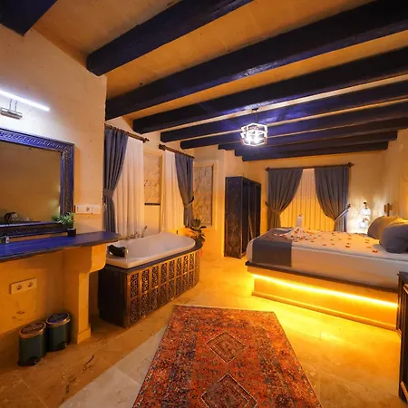 Palace In Cappadocia