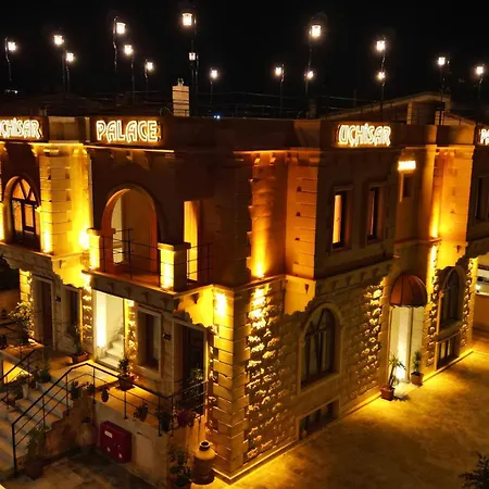Hotel Palace In Cappadocia