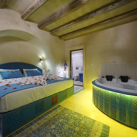 Hotel Palace In Cappadocia *