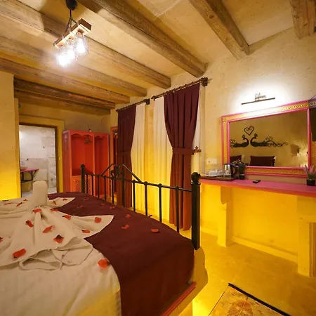 Palace In Cappadocia