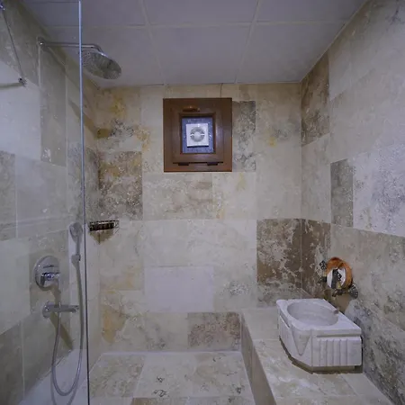 Hotel Palace In Cappadocia Uchisar