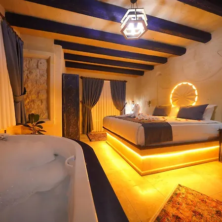 Palace In Cappadocia *