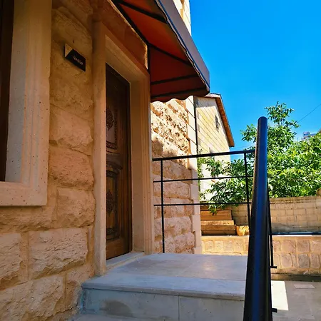 Palace In Cappadocia Uchisar