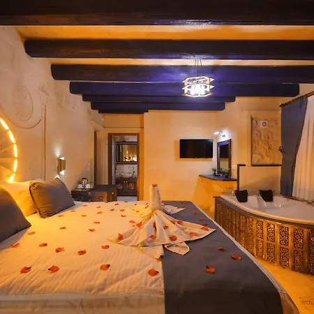 Palace In Cappadocia