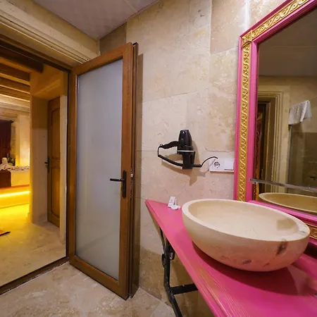 Hotel Palace In Cappadocia Uchisar