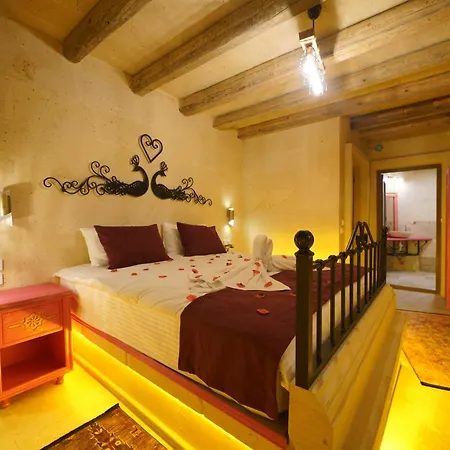 Palace In Cappadocia