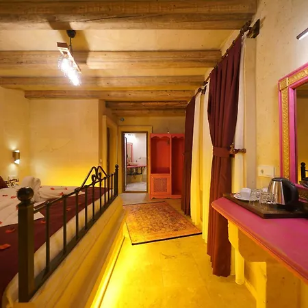 Hotel Palace In Cappadocia Uchisar