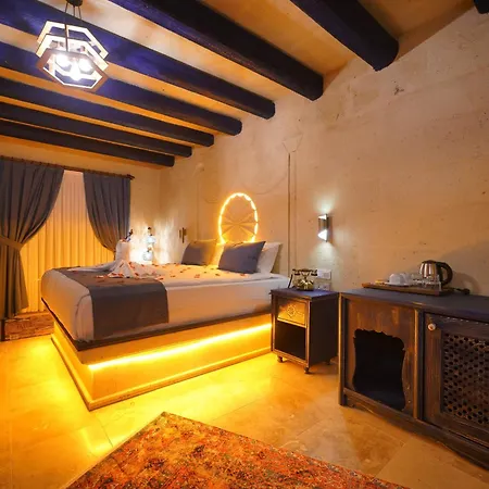 Palace In Cappadocia * Uchisar