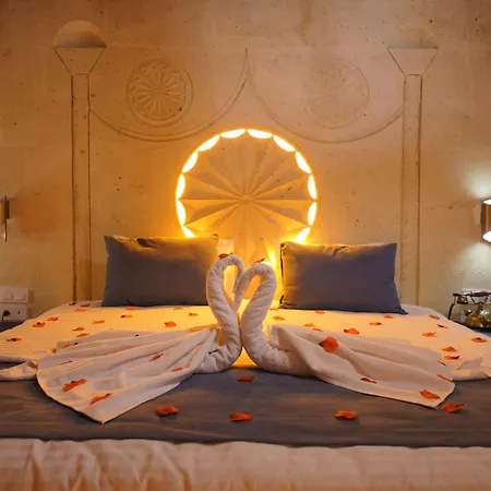 Palace In Cappadocia
