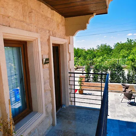 Hotel Palace In Cappadocia