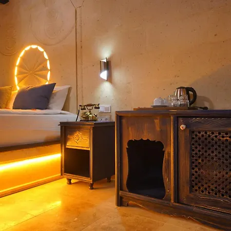 Palace In Cappadocia Hotel *
