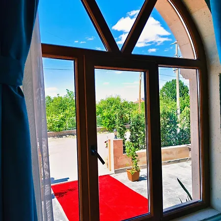 Hotel Palace In Cappadocia *