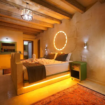 Palace In Cappadocia * Uchisar