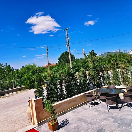Hotel Palace In Cappadocia