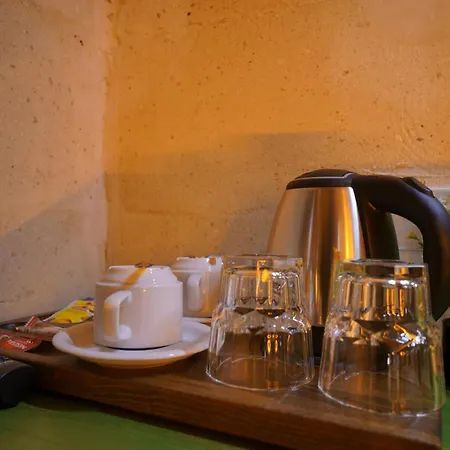 Hotel Palace In Cappadocia Uchisar