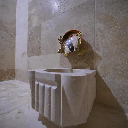 Hotel Palace In Cappadocia